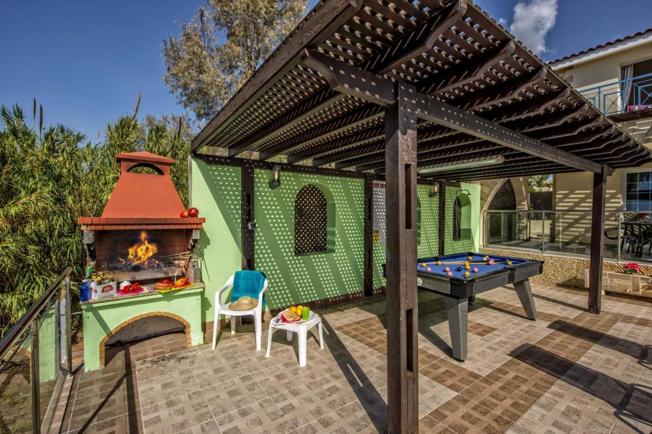 Villa Danae Coral Bay By Villa Plus Peja Zewnętrze zdjęcie