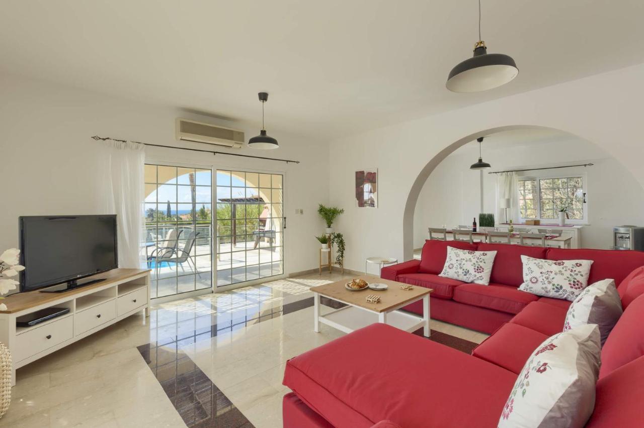 Villa Danae Coral Bay By Villa Plus Peja Zewnętrze zdjęcie