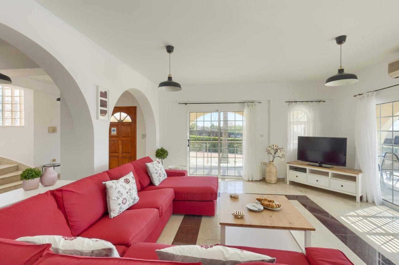 Villa Danae Coral Bay By Villa Plus Peja Zewnętrze zdjęcie