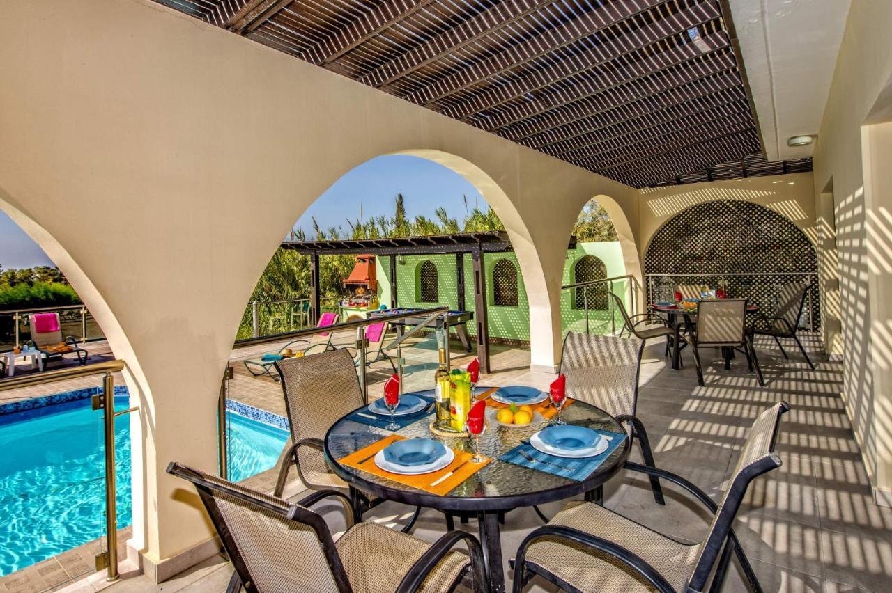 Villa Danae Coral Bay By Villa Plus Peja Zewnętrze zdjęcie