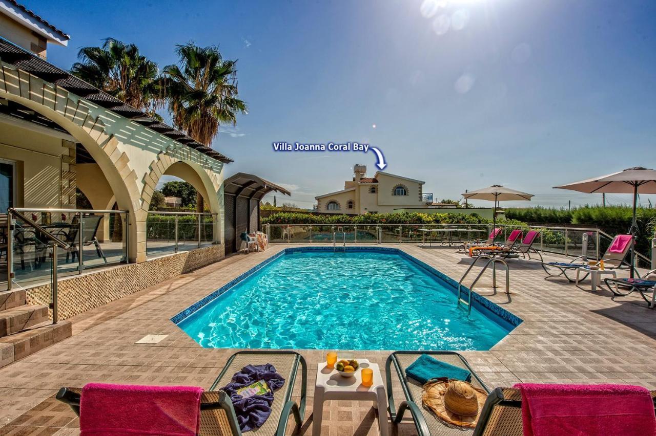 Villa Danae Coral Bay By Villa Plus Peja Zewnętrze zdjęcie