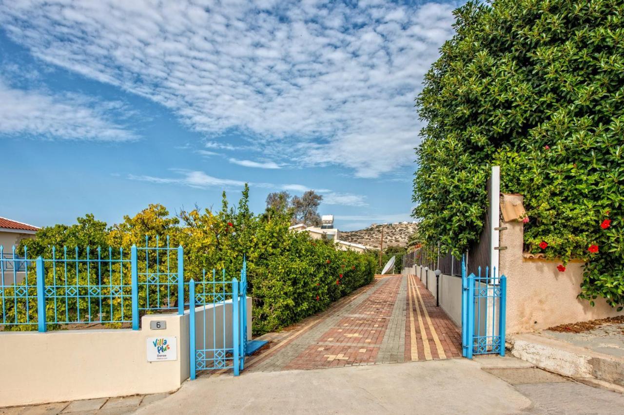 Villa Danae Coral Bay By Villa Plus Peja Zewnętrze zdjęcie
