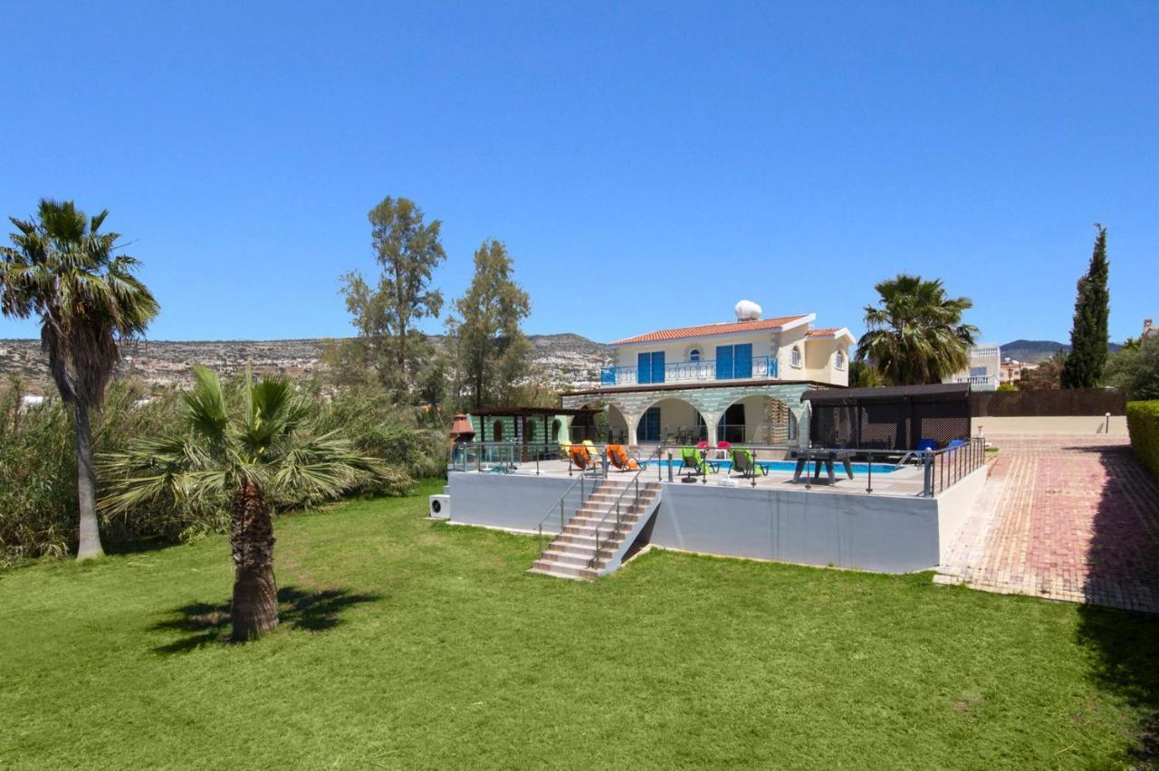 Villa Danae Coral Bay By Villa Plus Peja Zewnętrze zdjęcie