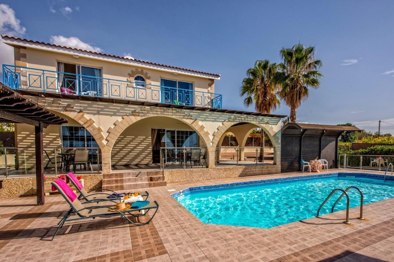 Villa Danae Coral Bay By Villa Plus Peja Zewnętrze zdjęcie