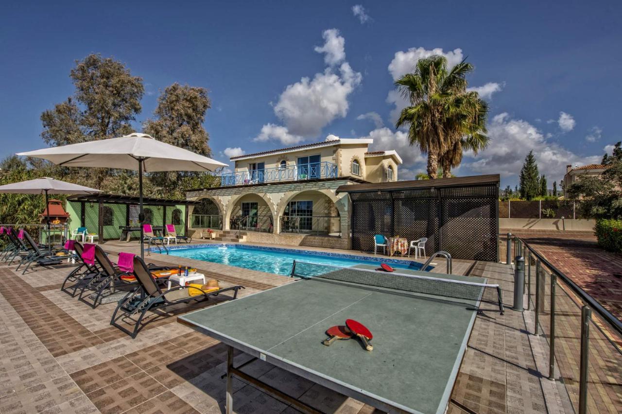 Villa Danae Coral Bay By Villa Plus Peja Zewnętrze zdjęcie