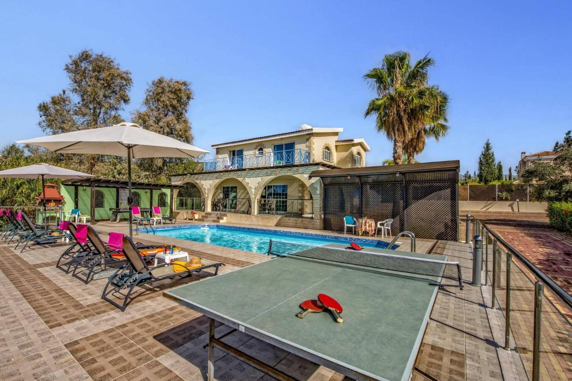 Villa Danae Coral Bay By Villa Plus Peja Zewnętrze zdjęcie