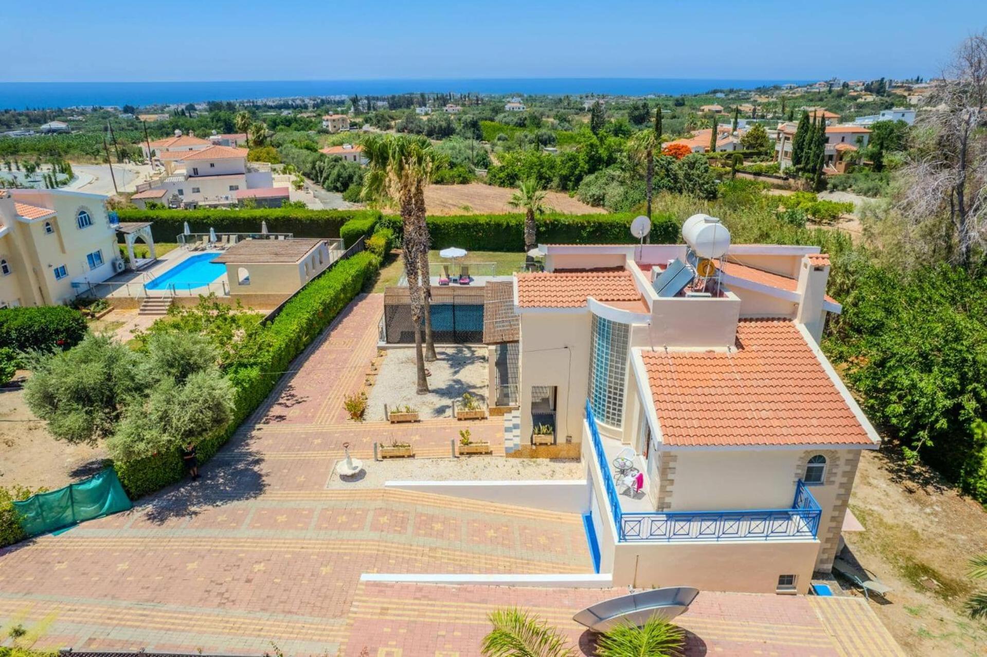 Villa Danae Coral Bay By Villa Plus Peja Zewnętrze zdjęcie