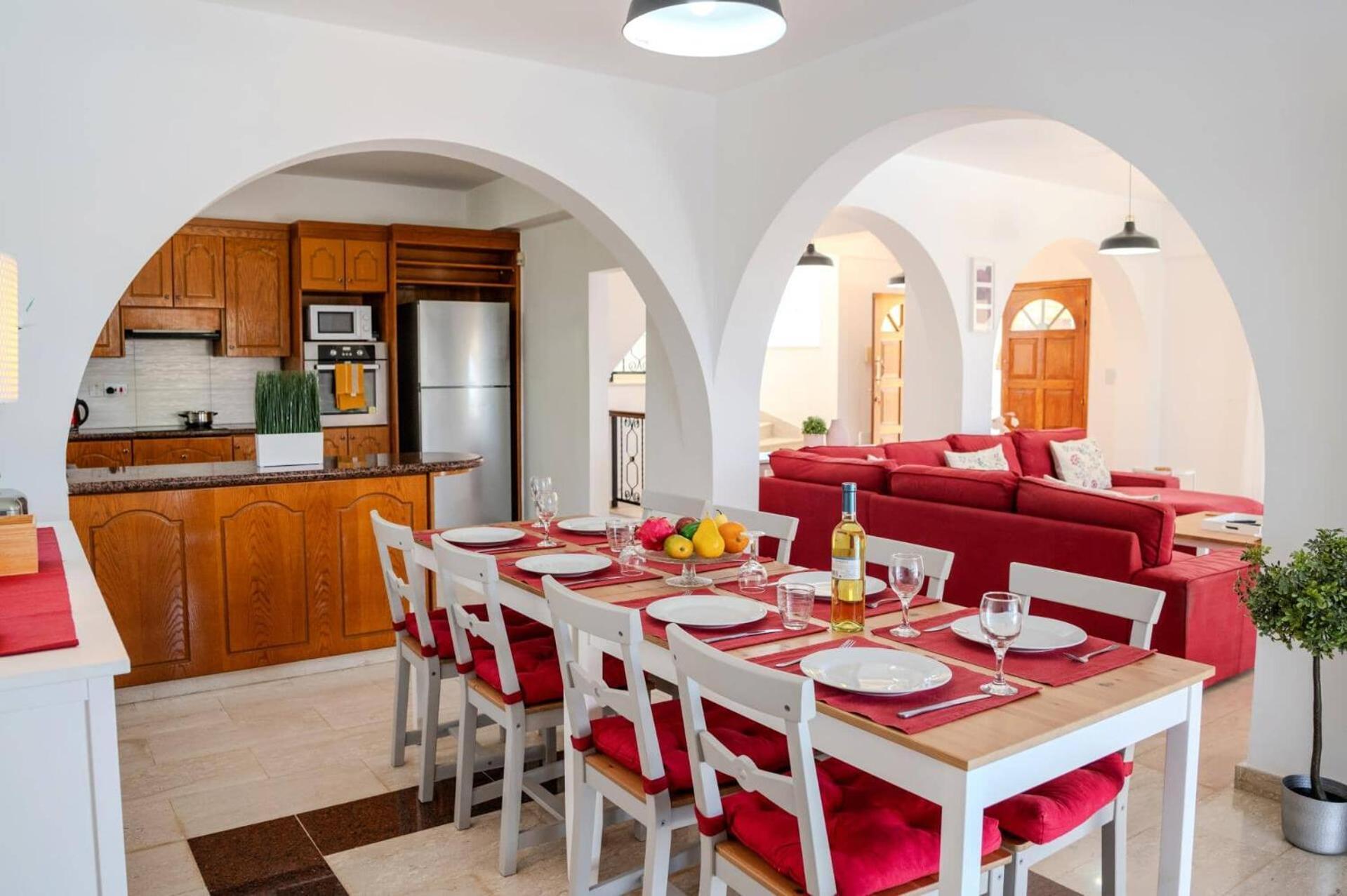 Villa Danae Coral Bay By Villa Plus Peja Zewnętrze zdjęcie