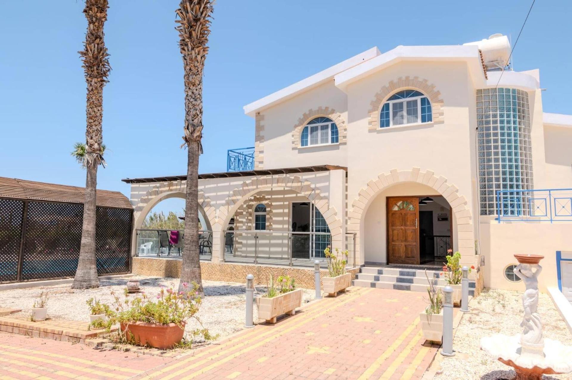 Villa Danae Coral Bay By Villa Plus Peja Zewnętrze zdjęcie