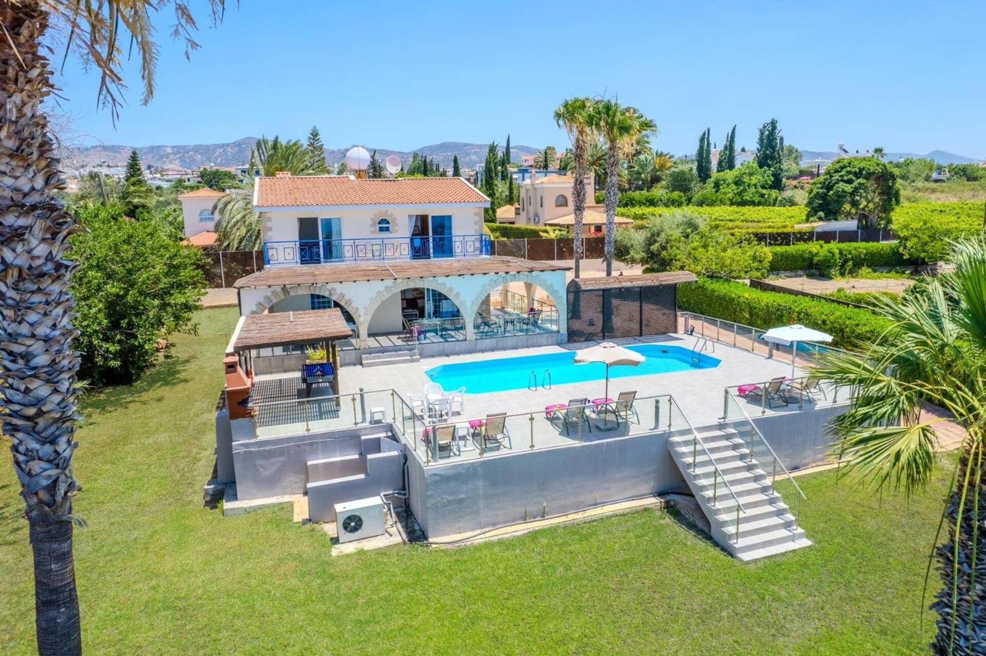 Villa Danae Coral Bay By Villa Plus Peja Zewnętrze zdjęcie