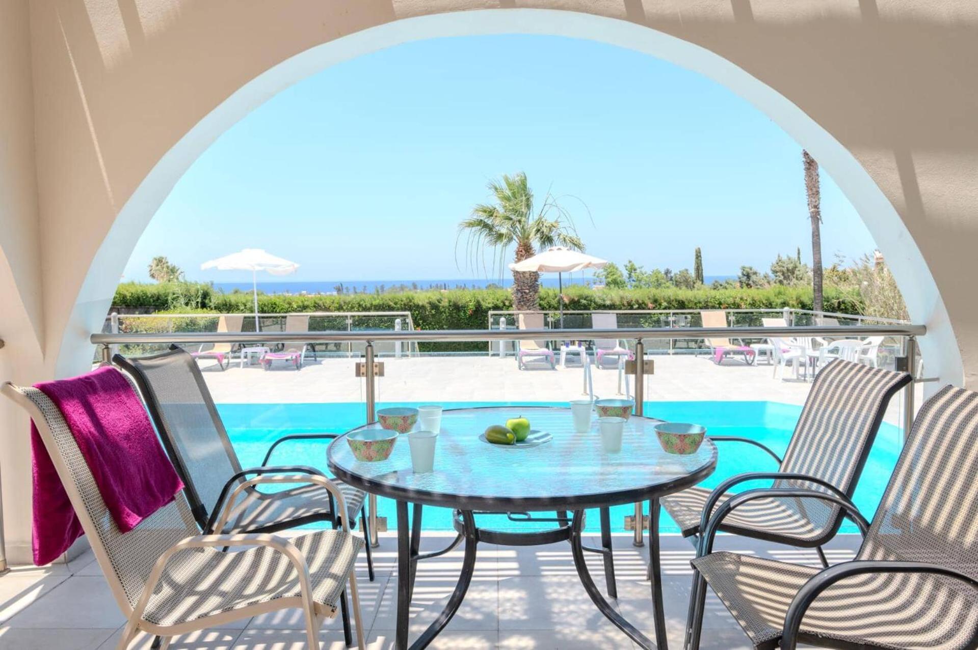 Villa Danae Coral Bay By Villa Plus Peja Zewnętrze zdjęcie