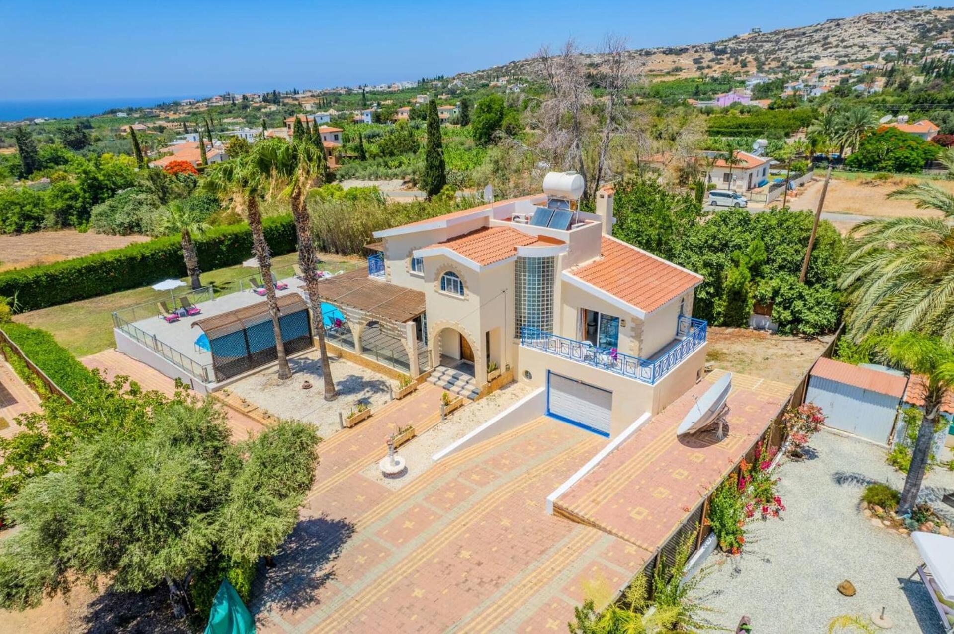 Villa Danae Coral Bay By Villa Plus Peja Zewnętrze zdjęcie