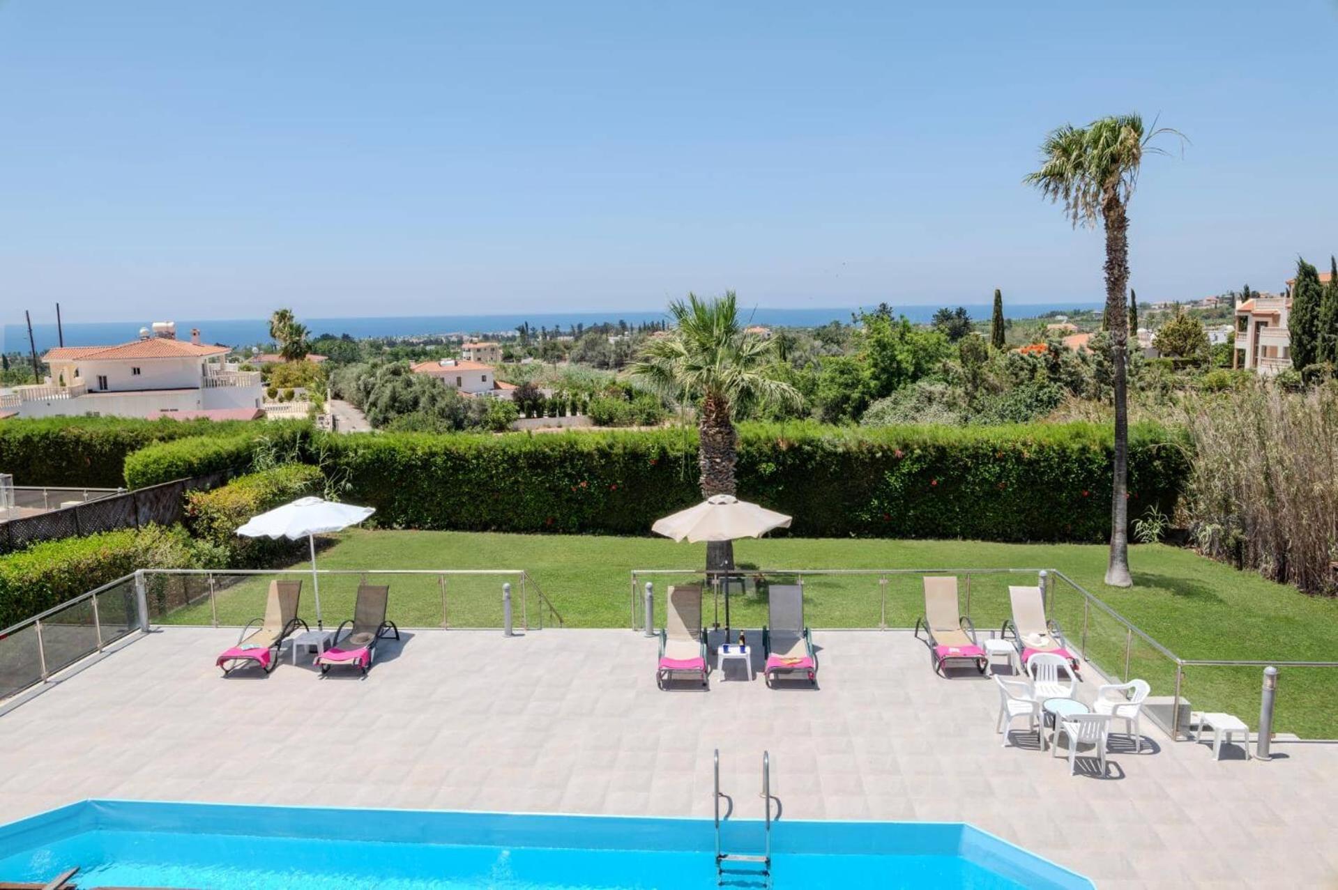 Villa Danae Coral Bay By Villa Plus Peja Zewnętrze zdjęcie