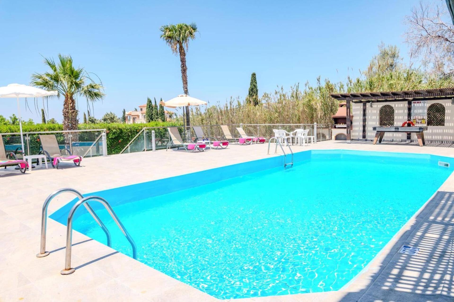 Villa Danae Coral Bay By Villa Plus Peja Zewnętrze zdjęcie